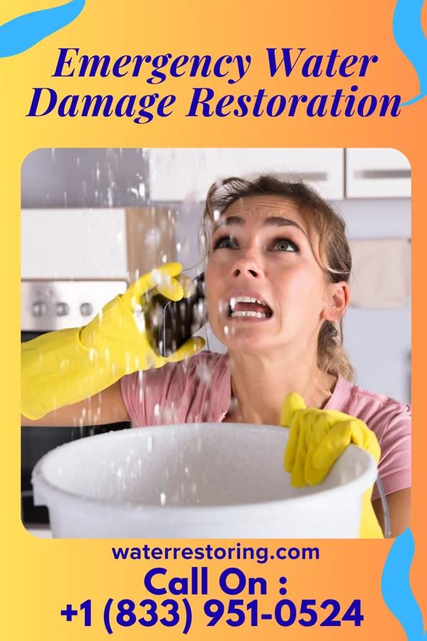 Emergency Water Damage Restoration in Sterlington, LA